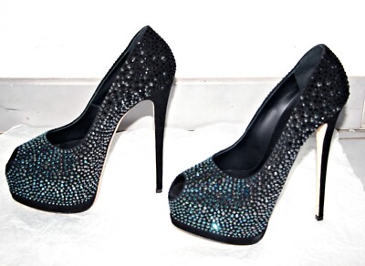 靴 Giuseppe Zanotti archive pumps ladies BRENDHA SABOT