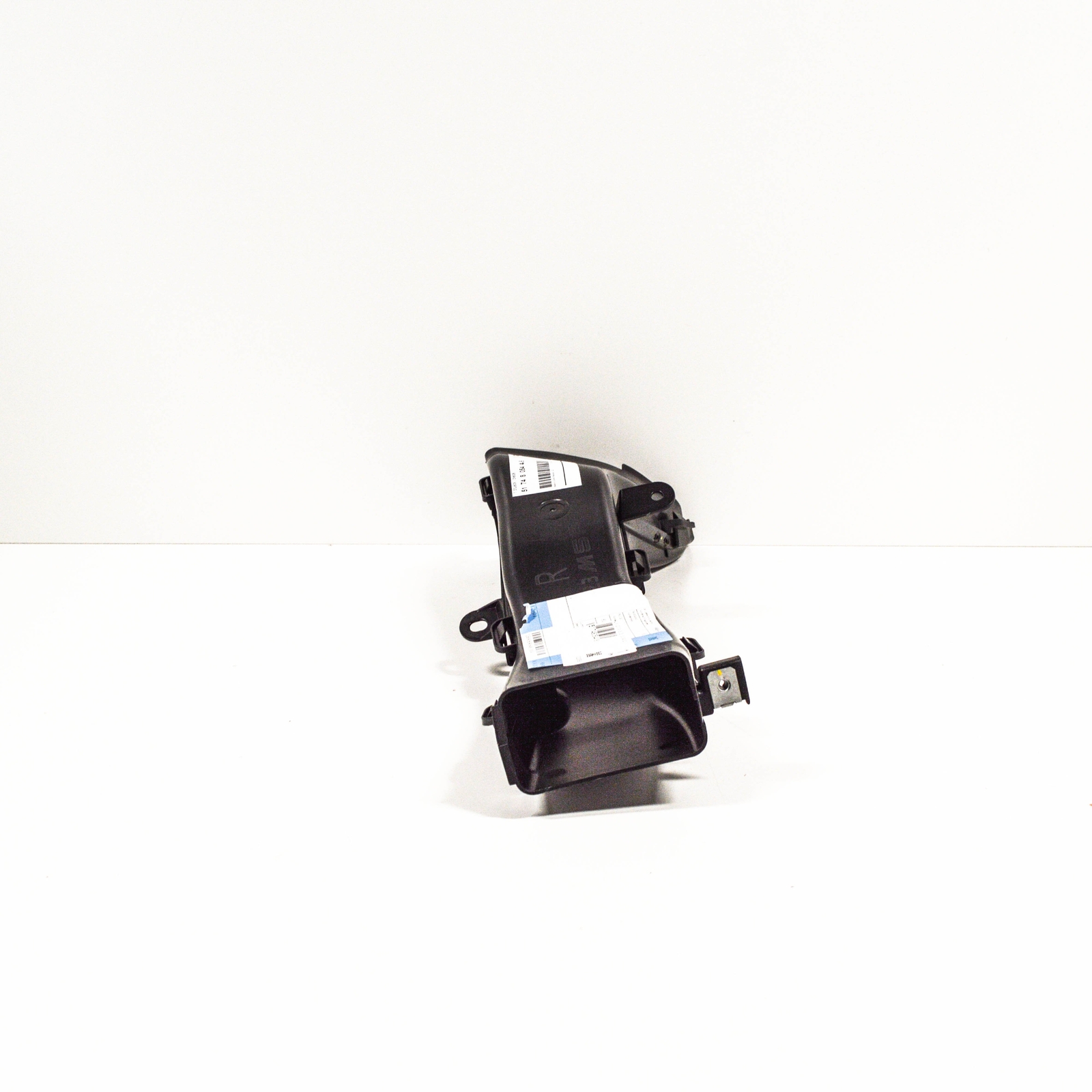 BMW 5 GT F07 Conduit d'air de radiateur avant 51747200765 7200765 2015 Nouveau
