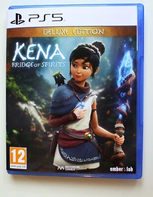 Kena Bridge Of Spirits Ps5