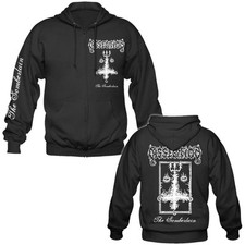 DISSECTION - Somberlain - Hooded Zip - S / M / L / XL / XXL, Watain