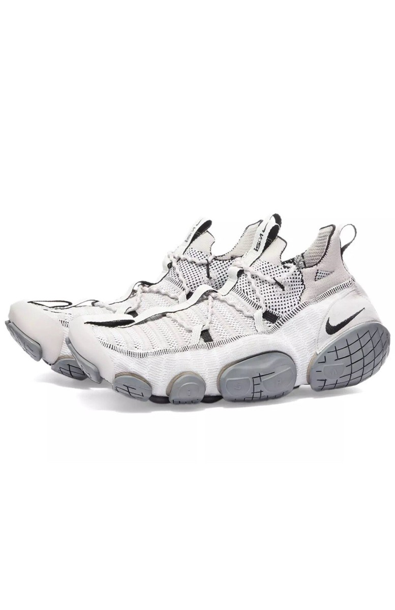 Mens Nike ISPA Link Trainers CN2269 002 Grey/Beige Size 9 | eBay