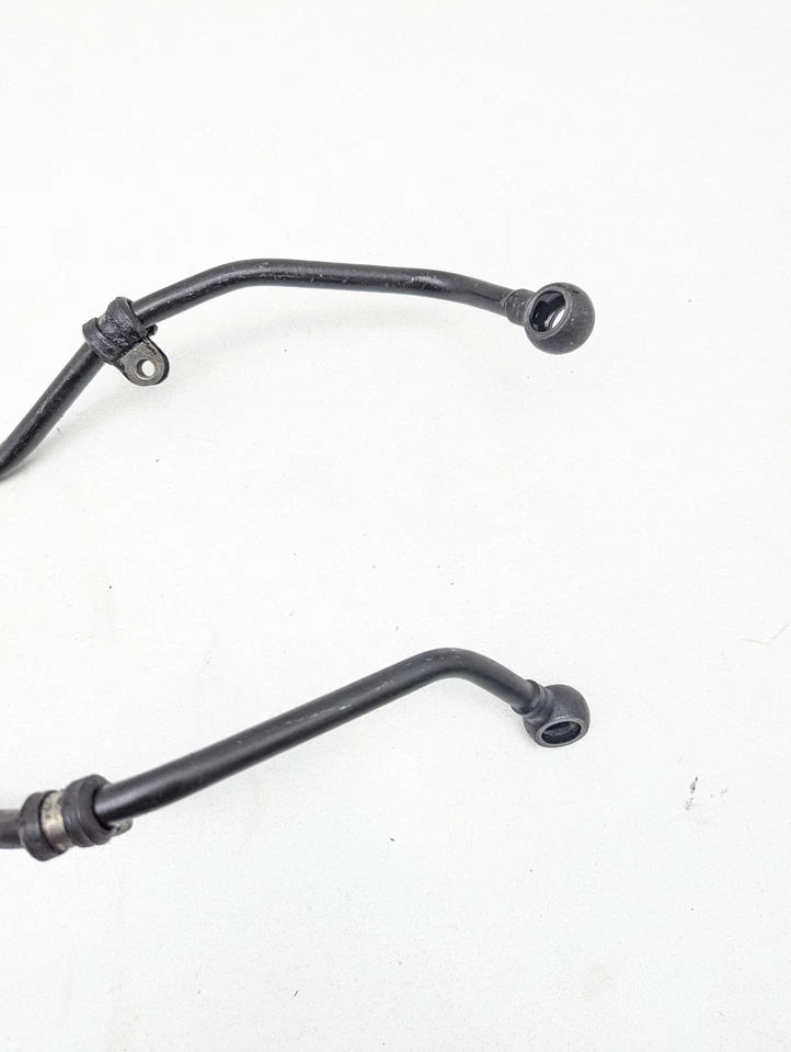 Шланги охладителя трансмиссионного масла для Mercedes-Benz S430 AWD 4.3 V8 W220 2000-2006 годов выпуска - Изображение 2 из 4