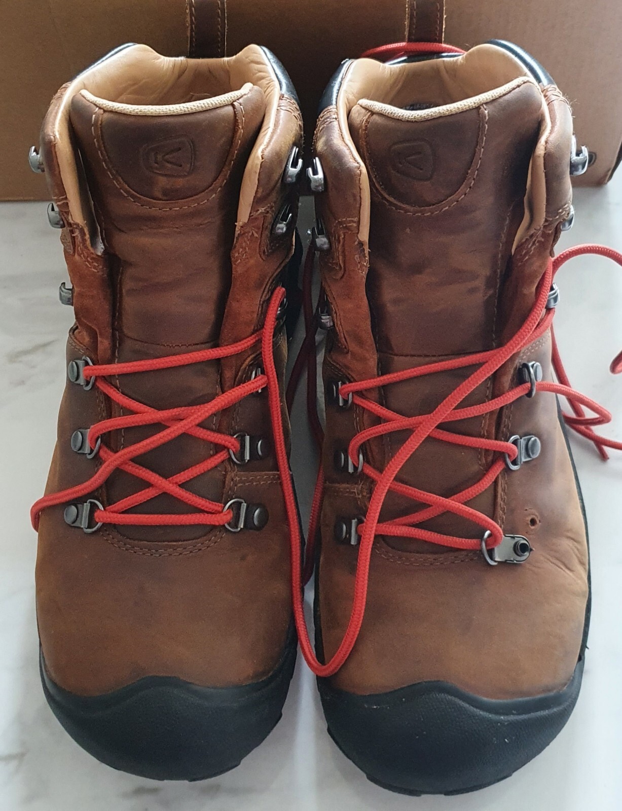 Keen Pyrenees Men's Waterproof Hiking Ankle Boots Size 41 - Discounted!