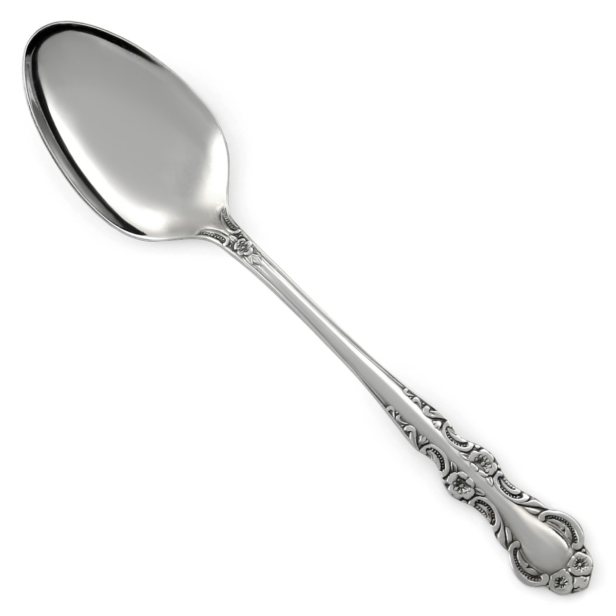 (2481) えてるなむじーく spoon すぷーん eterna musik Ekco Eterna SANDRA JEANNE Stainless Japan Glossy Silverware CHOICE