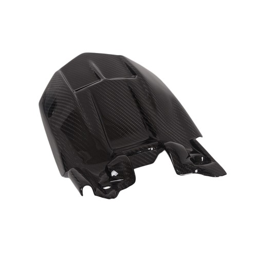For Aprilia RS660 100% Carbon Fiber Rear Wheel Hugger Fender Mudguard higher - Picture 7 of 12