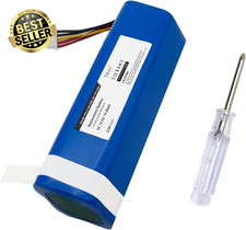 T9+ Battery Replacement for Ecovacs Deebot T9,T8,X1 Omni,Ozmo 950,DX65,14.4V 520