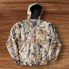Team Whitetail Realtree Ap Scent Blocker S3 Hunting Jacket XS Waterproof