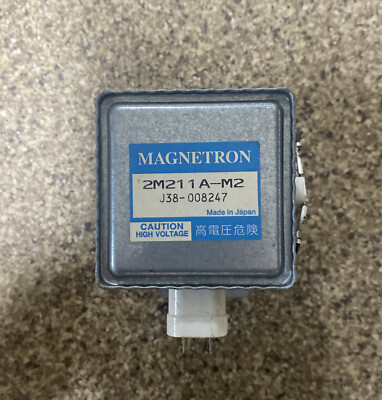 OEM GENUINE Westinghouse OTHERS Magnetron 2M211A-M2   J38-008247 QUICK SHIPPING