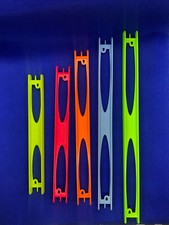10 x pole rig winders for pole floats Brand New - Carp  -Match