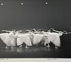 Photo of Eglevsky Ballet Co. Performing. Matting 16" X 20" ~ Photo 11" X 14". — photo 6