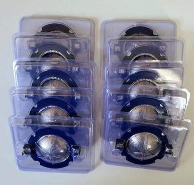 10pcs For JBL / Selenium RPD220Ti D220Ti Driver 8 Ohm Diaphragm Replacement NEW