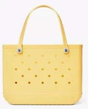 Baby Bogg Bag, Yellow/Grey/, NWT , Waterproof 15 X 13 X 5.25