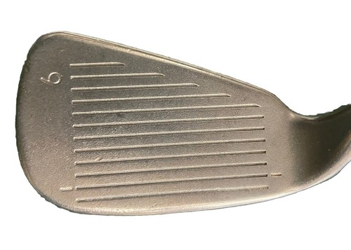 Ping Golf i3 O-Size 6 Iron Blue Dot 1* Up RH JZ Regular Steel 37" Factory Grip - Picture 4 of 14