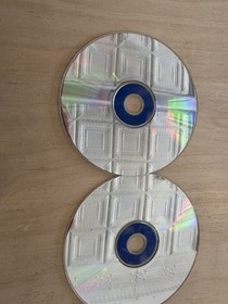 Resident Evil -- CODE: Veronica (Sega Dreamcast, 2000) Loose Discs Only