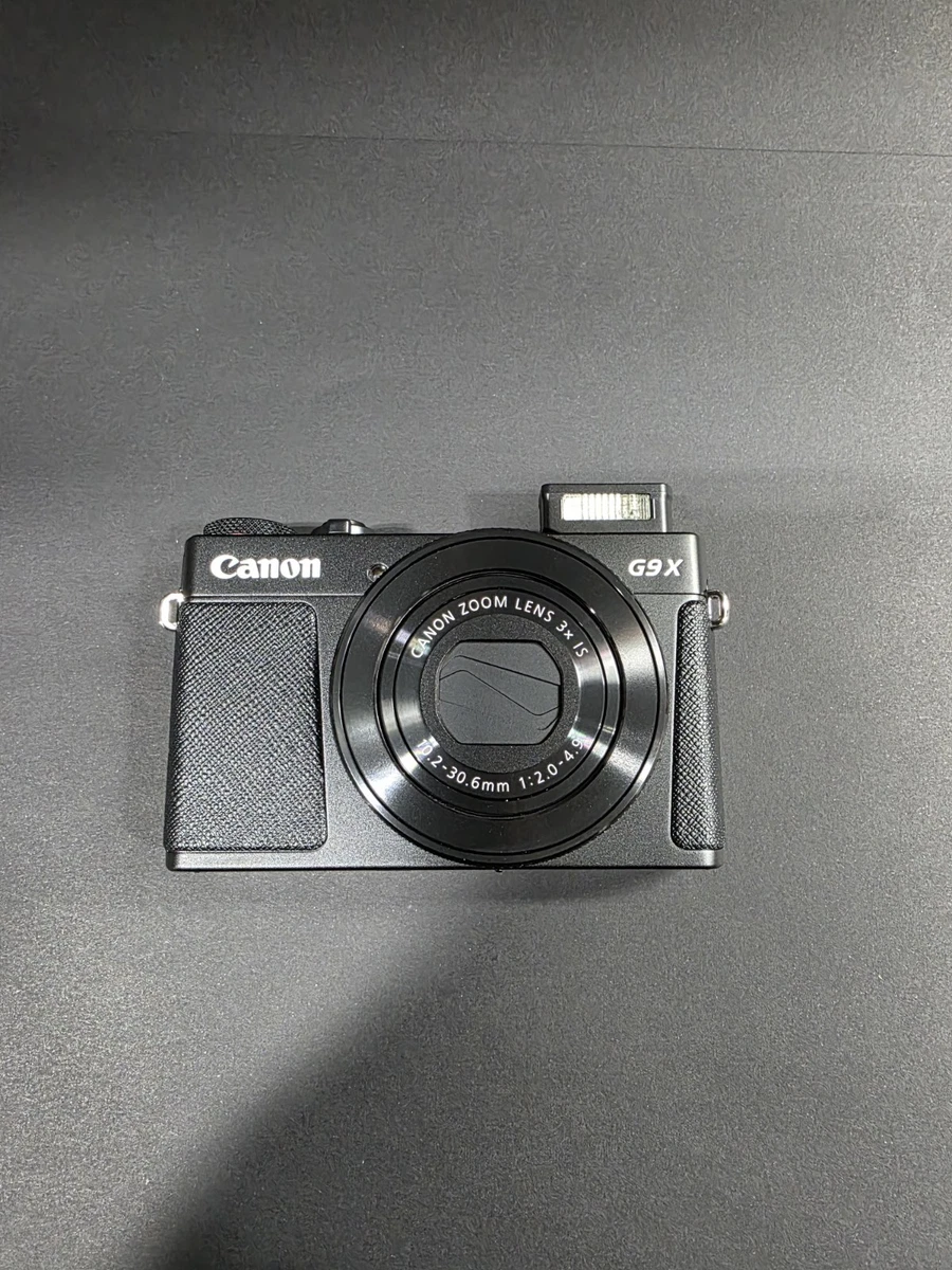 Canon Powershot G9 X Mark II Digital Cameras for Sale - Shop New