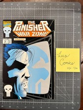 The Punisher War Zone #15 (Marvel Comics May 1993)