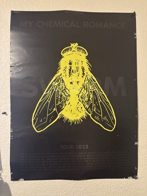 24時間以内発送 My Chemical Romance ワケアリ セット My Chemical Romance's Long Live The Black Parade is the Tour of