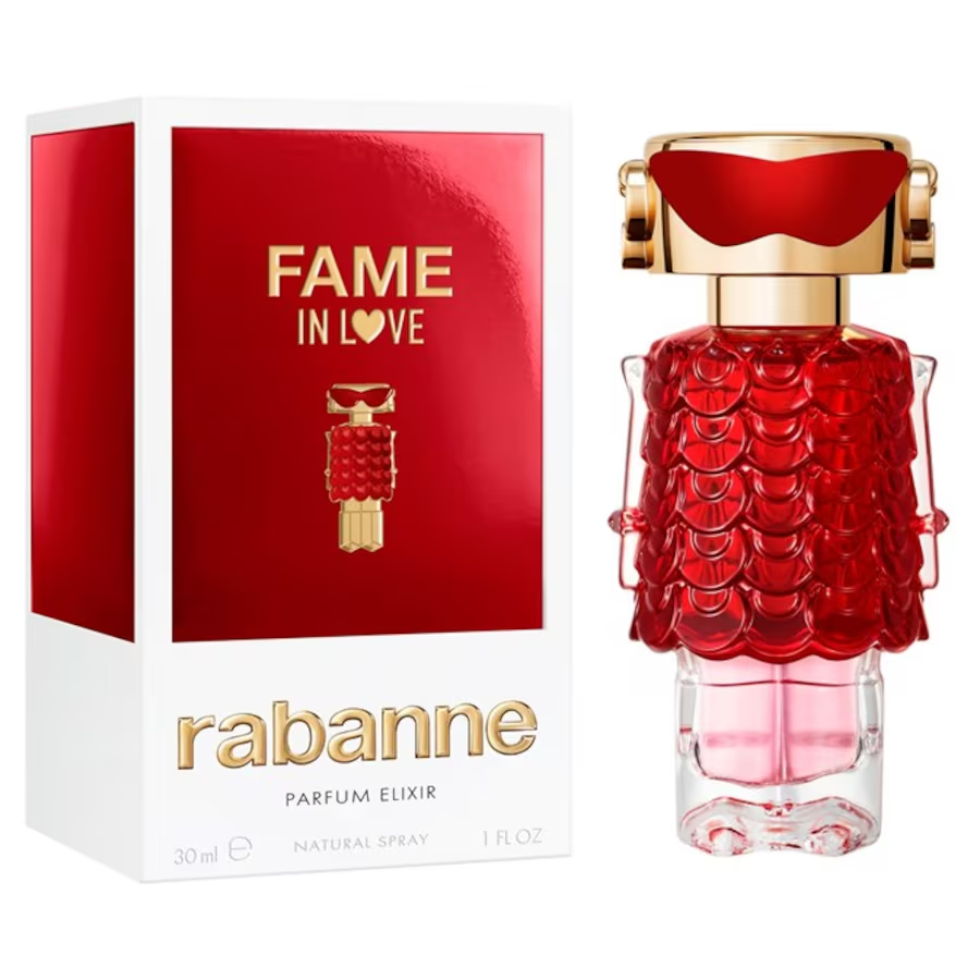 Paco Rabanne Fame In Love 30 / 50 / 80 ml Parfum Elixir | eBay