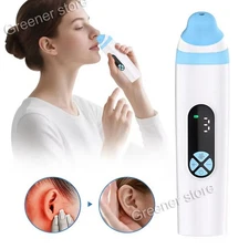 Portable Electric Ear Pressure Relief Eustachian Tube Rechargeable For Tinnitus