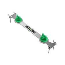 Hot and Cold Water Pipe Leveller Self-leveling Curved Angled Wrench Faucet