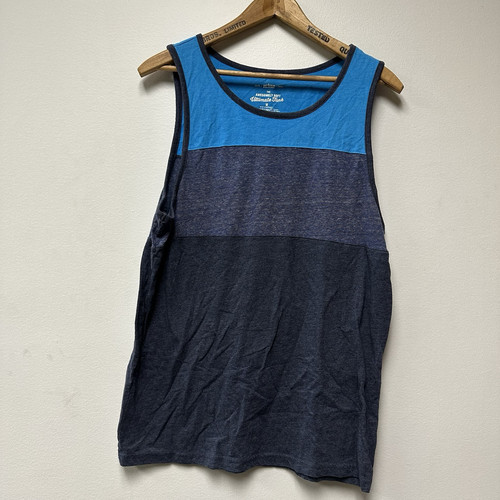Urban Pipeline Mens Medium M Tank Top The Awesomely Soft Ultimate Tanks