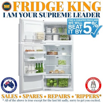 E331TLE 21776-B Fisher & Paykel top mount fridge freezer SELLING ALL PARTS
