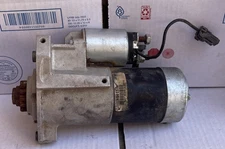 Reman Starter  Quality-Built  19411