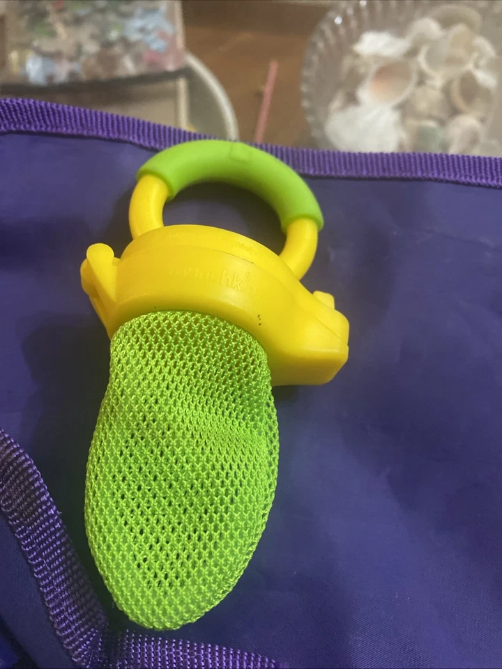 Alimentador de alimentos frescos Munchkin de una sola pieza Foto 4 de 4