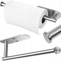 KüChenrollenhalter KüChenpapierhalter Rollenhalter Handtuchhalter Wandhalter Wc