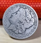 Good Key Date 1899 Morgan Silver Dollar