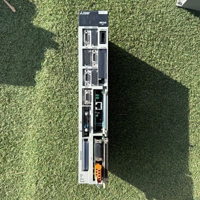 MITSUBISHI FCA-C64T PLC Controller US Free TAX Removed From The Working Machine
