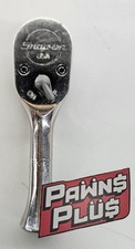 Snap On Fk936 38 Drive Stubby Ratchet 4 Long