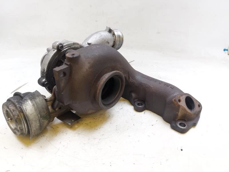 55205474 TURBINA FIAT CROMA (194) 1.9 MULTIJET 8V MAN 6M 120CV 2011 5P SW - Immagine 4 di 4