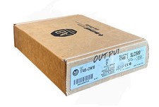 NEW ALLEN BRADLEY 1746-OW16 /D SLC 500 16-PT RELAY OUTPUT MODULE 1746OW16