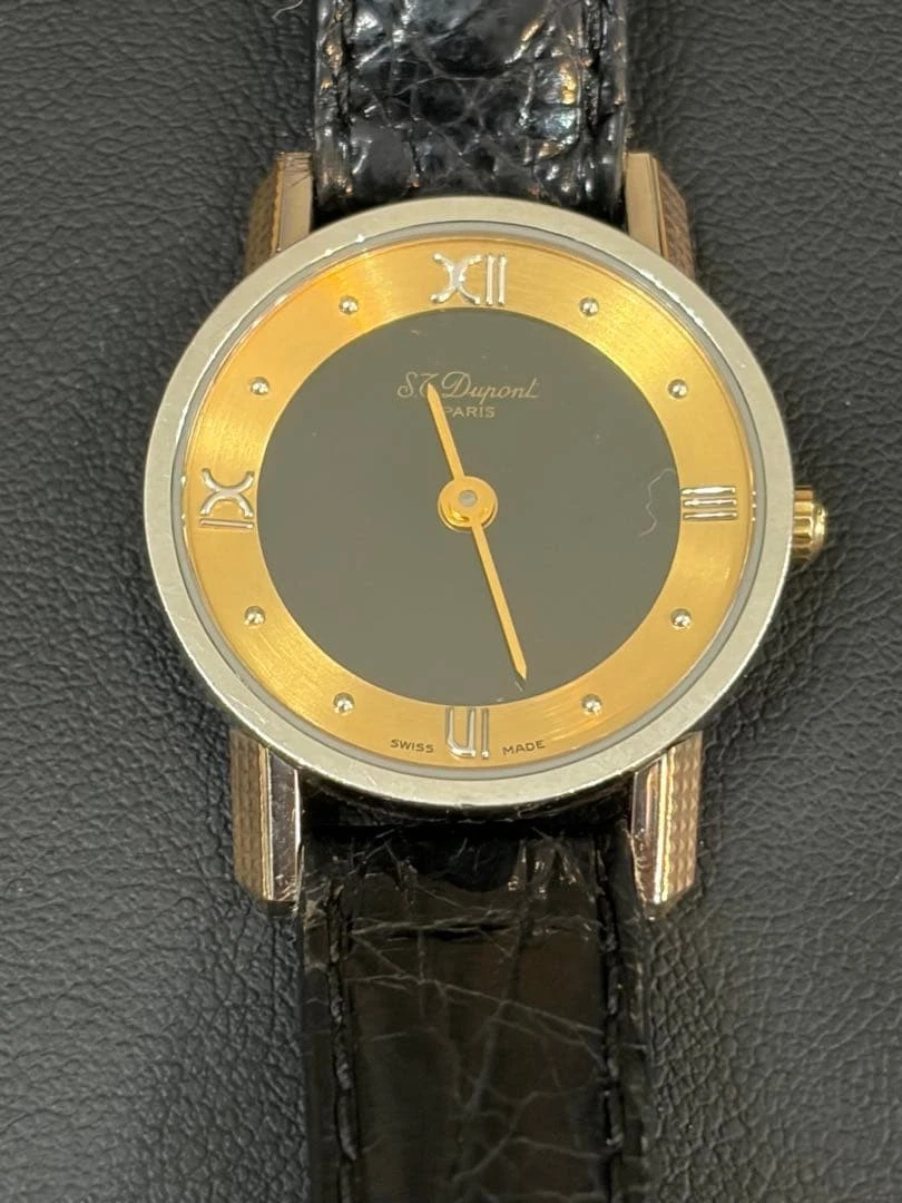 S.T. Dupont Wristwatches for sale | eBay