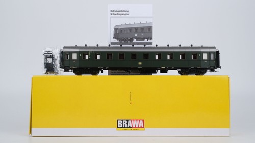 Brawa H0 45312 Schnellzugwagen B4üe 250 769 DB | Zustand: Gebraucht