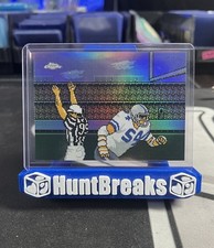 Randy White Tecmo 2025 Topps Chrome Football
