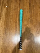 Green Lightsaber Wiffle Ball Bat Custom Homemade