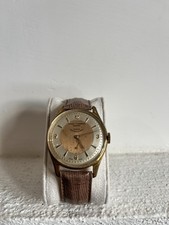 CUERVO Y SOBRINOS, Carica Manuale, Placcato Oro