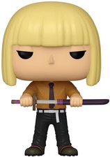 Funko Pop! Figura Vinilo Anime: Bleach - Shinji Hirako [Usado Muy Buen Juguete]