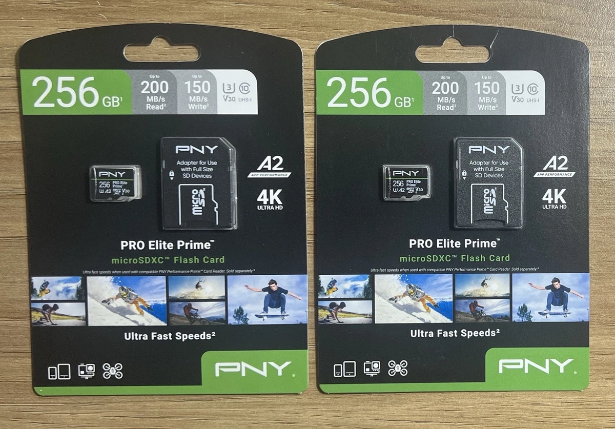 Scheda MicroSDXC 64GB Ultra Veloce Classe 10 | EMemoryCards | Per Crosscall Core M4, X4, Telefoni E Fotocamere