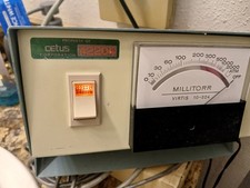 VIRTIS 10-324 Millitorr Vacuum Gauge,