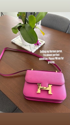 hermes shoulder bag