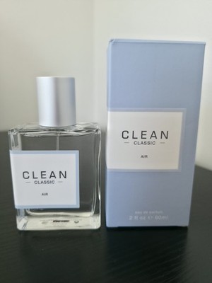  Clean Classic Air 2 oz / 60 ml perfume spray New in Box Free Shipping 