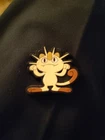 Parmalat magnet. POKEMON MEOWTH. 52.  2000