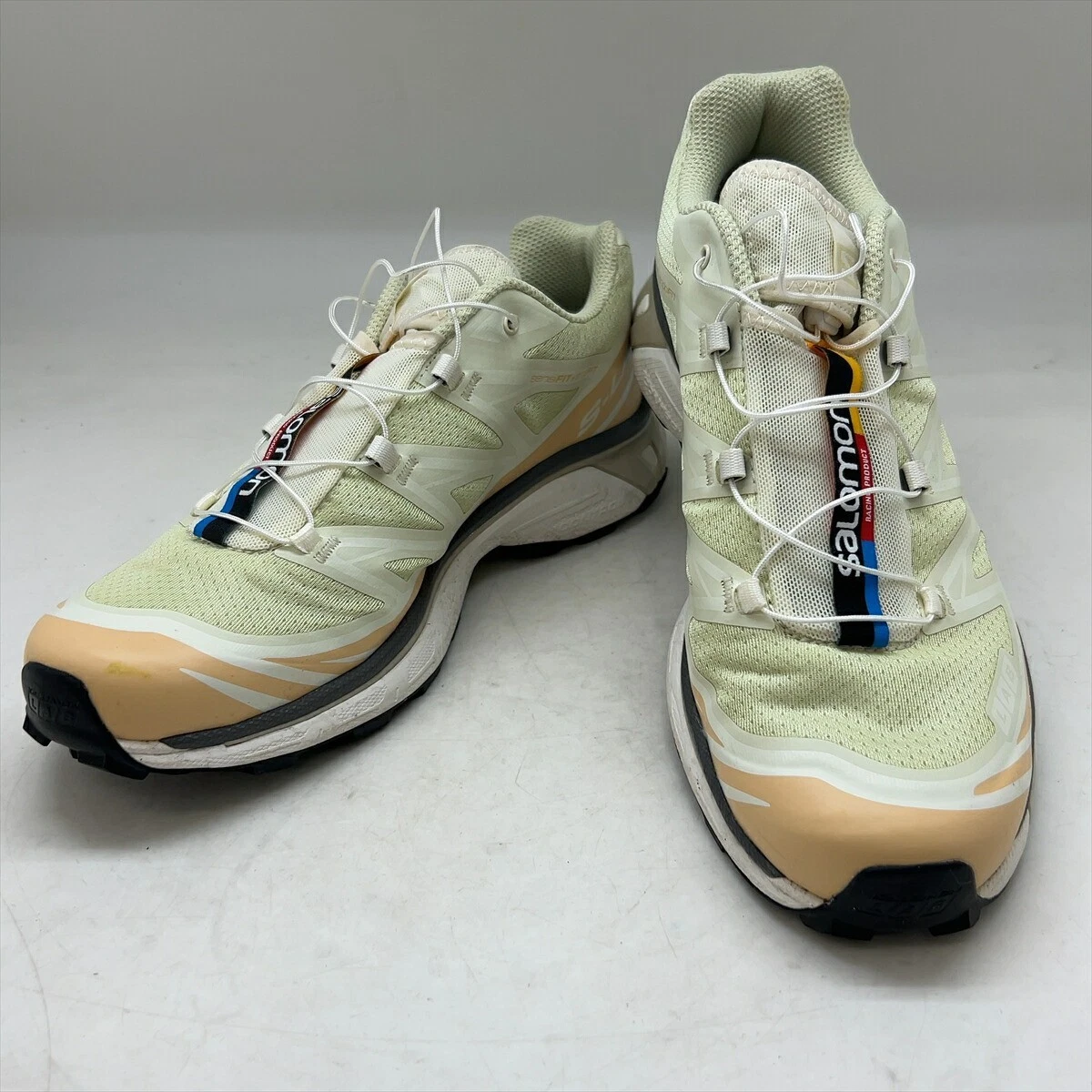 Salomon XT-6 Aloe Wash Hazelnut for sale | eBay