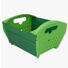Avon Kitchen Green Collapsible Colander - Spa...