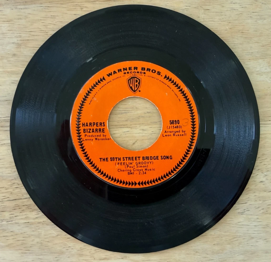 WAR ユー・ガット・ザ・パワー 7インチレコード Warner Bros. 1960s Vinyl Records for sale | eBay