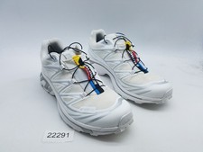 Salomon XT 6 Soft Ground GTX Womens Size 9.5 Trail Running Shoes Less than 5 mi