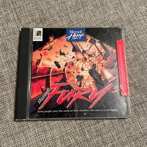 Microsoft Fury 3 | eBay